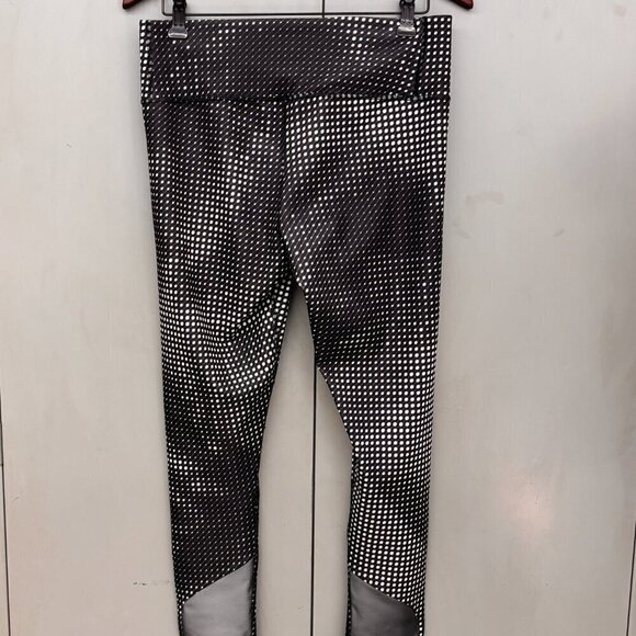 Adidas Techfit Medium Compression Climalite Leggings Women’s Sz M Yoga Workout - Picture 4 of 12